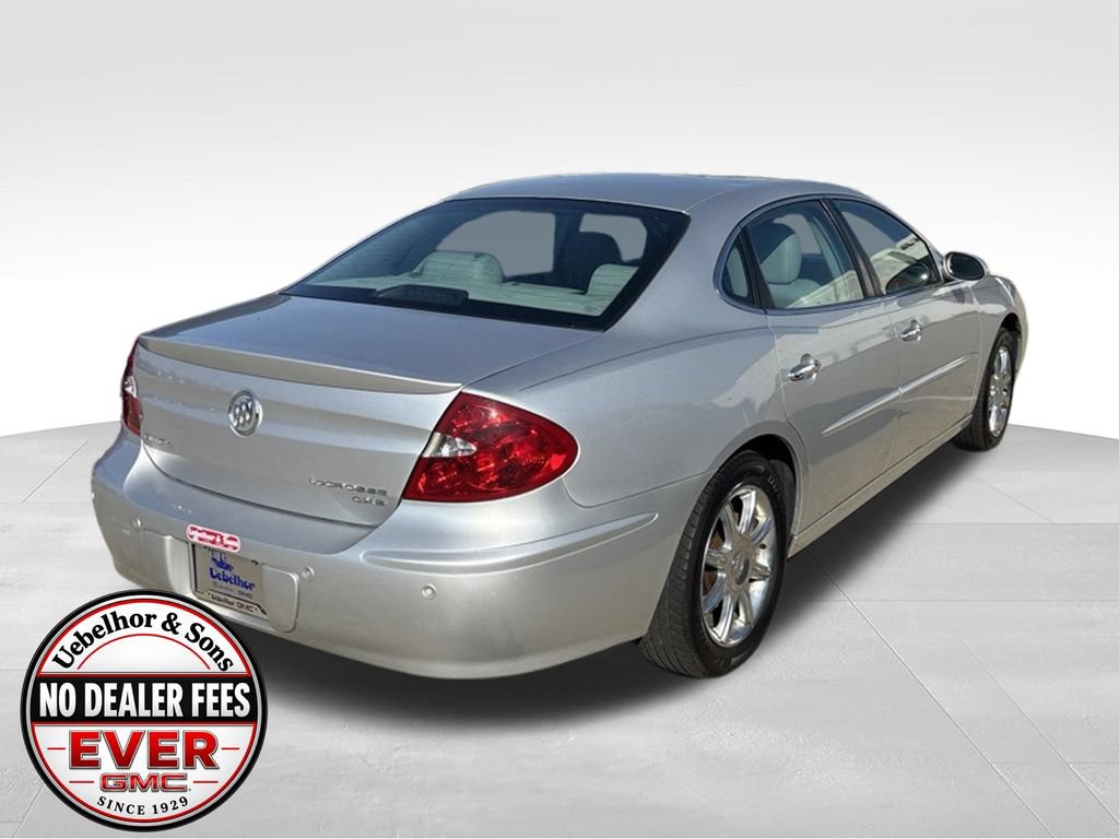 Used 2005 Buick LaCrosse CXS w/ Gold Convenience Package FWD image 7