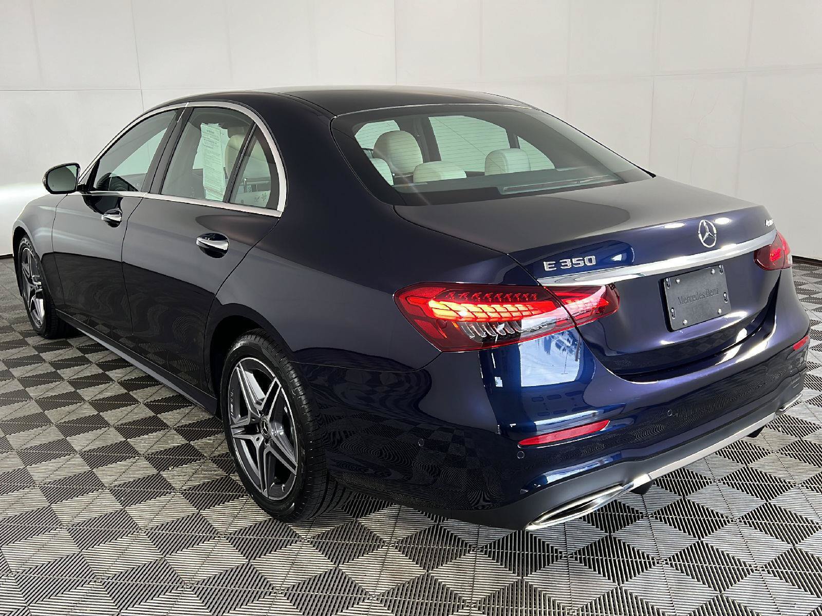 Certified 2023 Mercedes-Benz E 350 4MATIC Sedan image 19