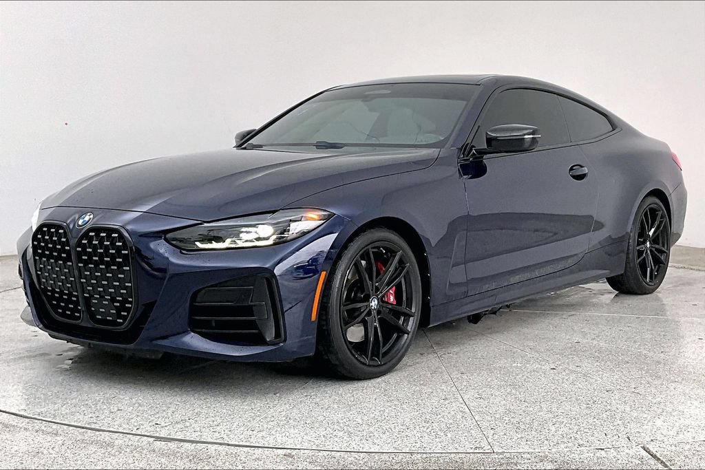 Used 2023 BMW M440i Coupe w/ Premium Package RWD image 13