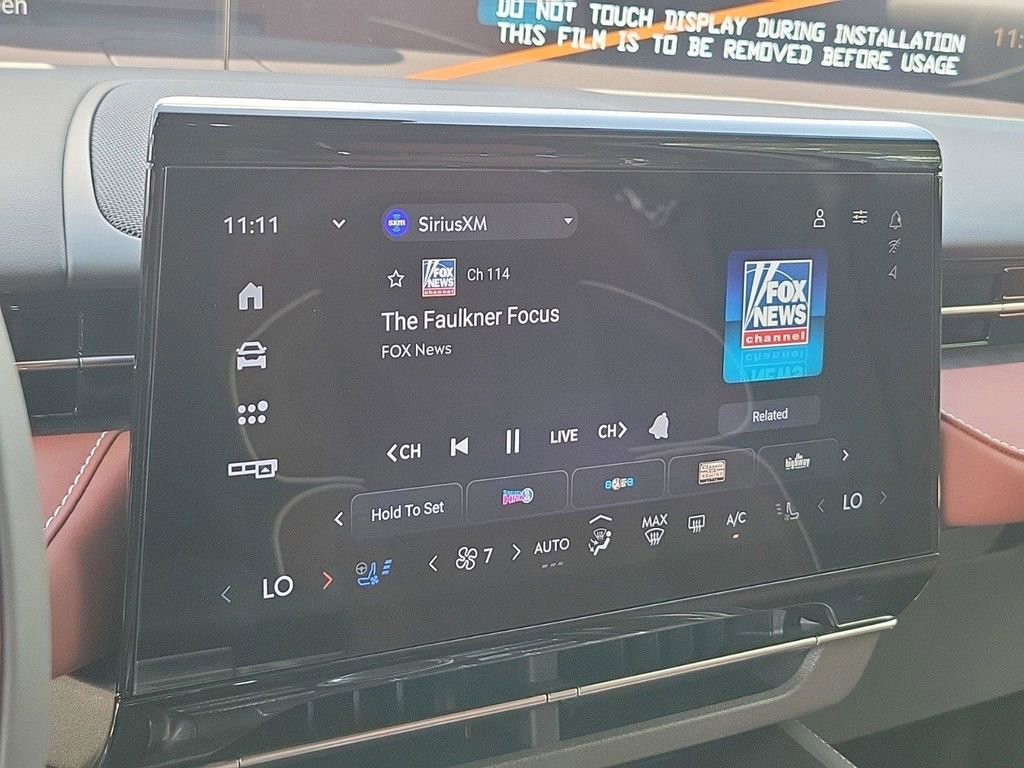 New 2024 Lincoln Nautilus Black Label image 18