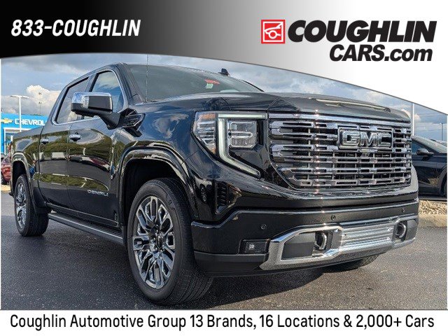 New 2026 GMC Sierra 1500 Denali Ultimate