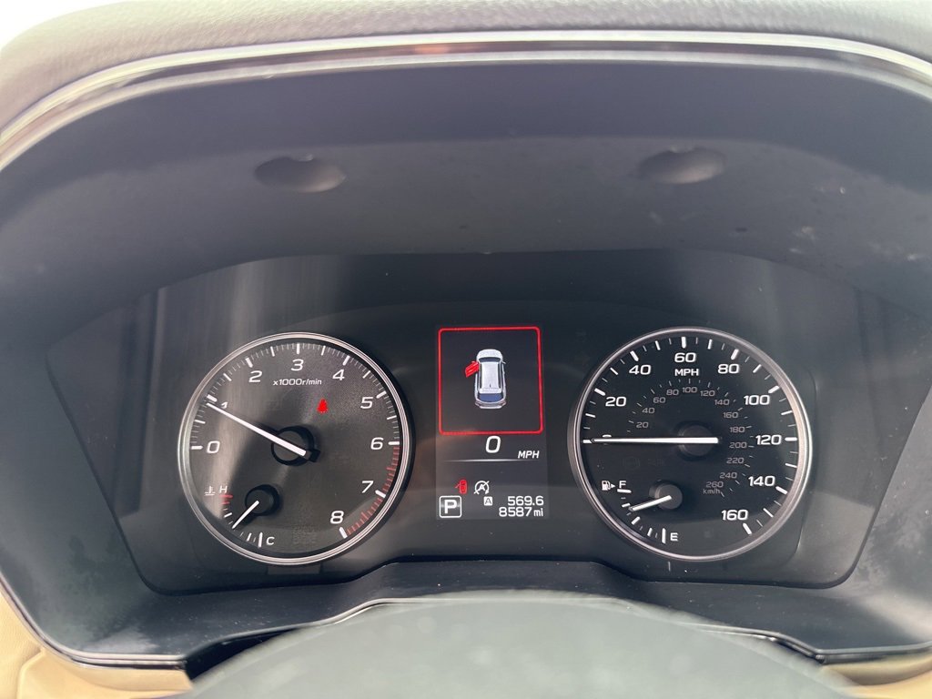 Certified 2025 Subaru Outback Premium image 13