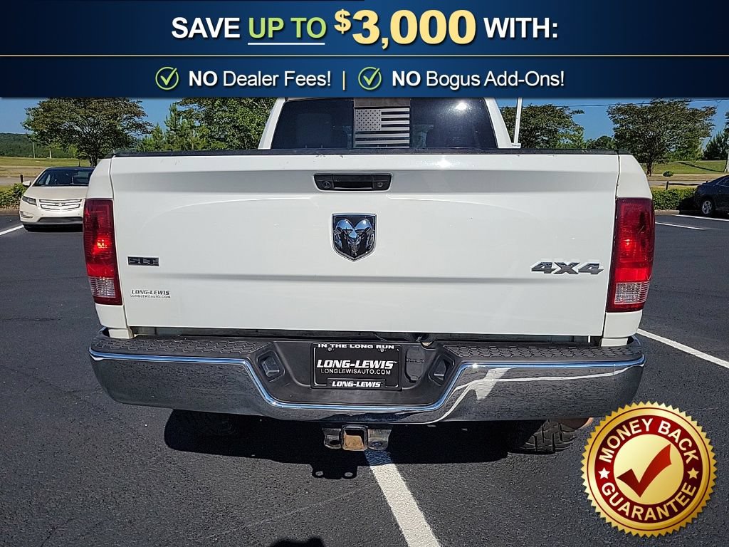 Used 2014 RAM 2500 SLT AWD/4WD image 8