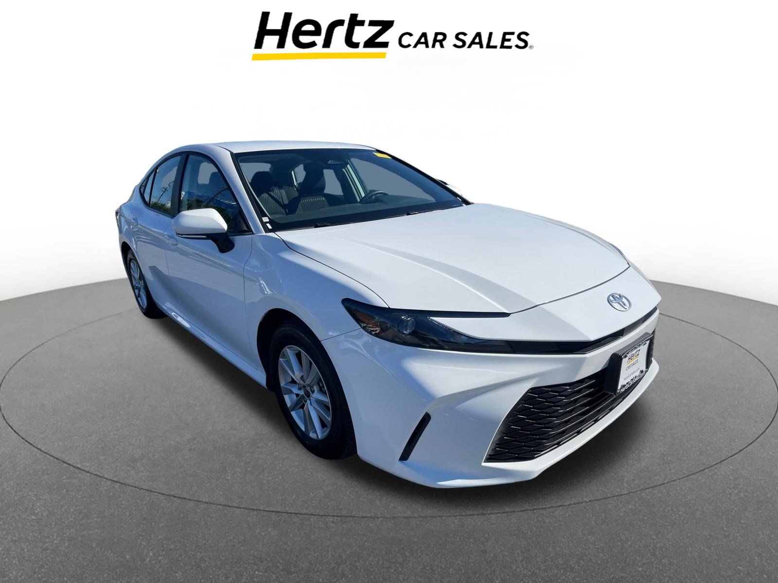 Used 2025 Toyota Camry LE