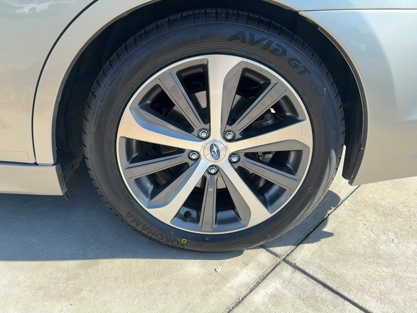 Used 2019 Subaru Legacy 2.5i Limited AWD/4WD image 10