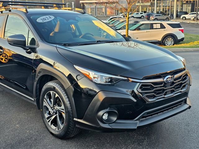 Used 2024 Subaru Crosstrek 2.0i Premium w/ Popular Package #4 AWD/4WD video 2