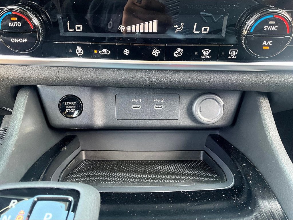 New 2026 Nissan Rogue Dark Armor AWD/4WD image 24