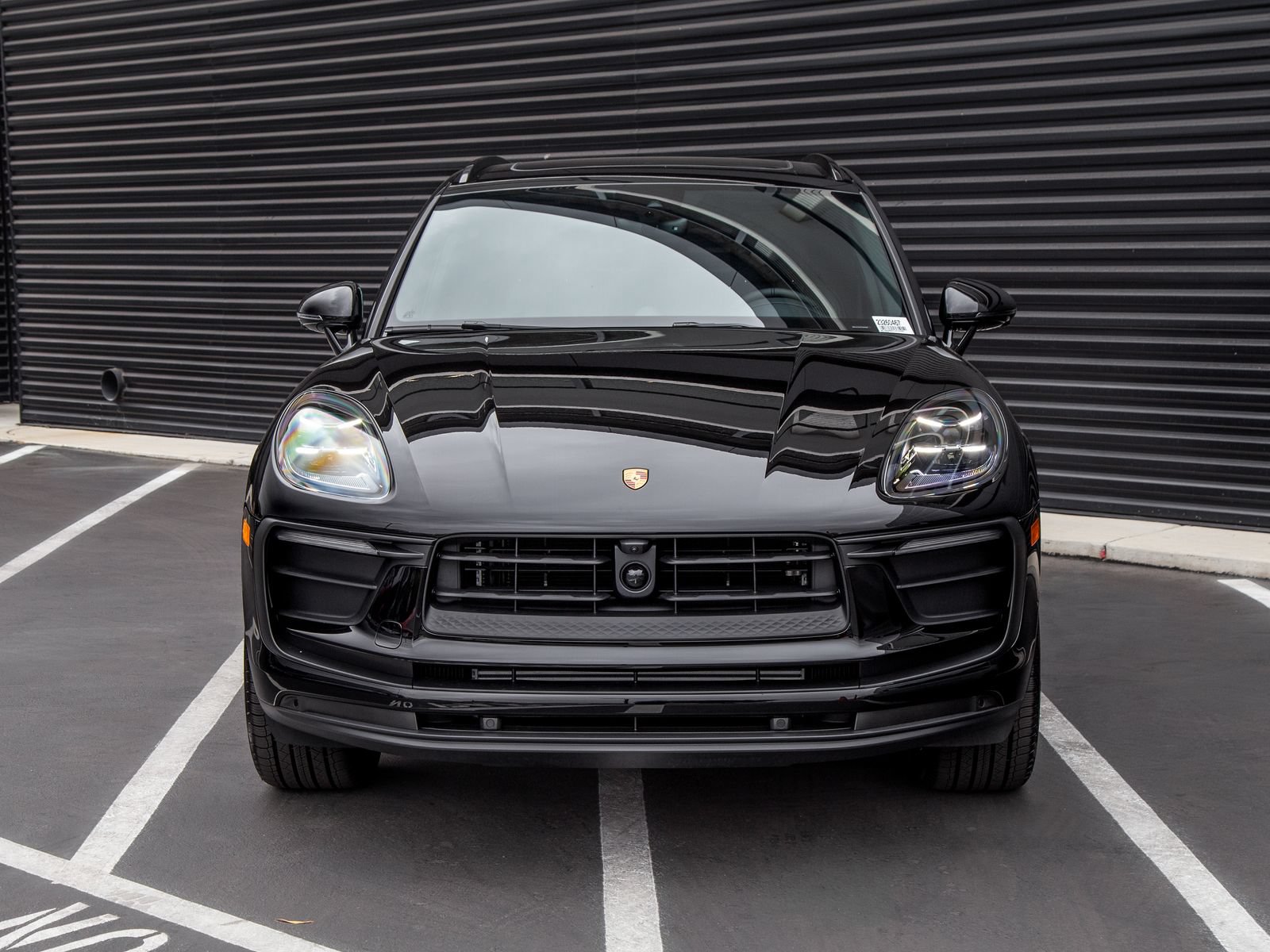 New 2026 Porsche Macan AWD/4WD image 10