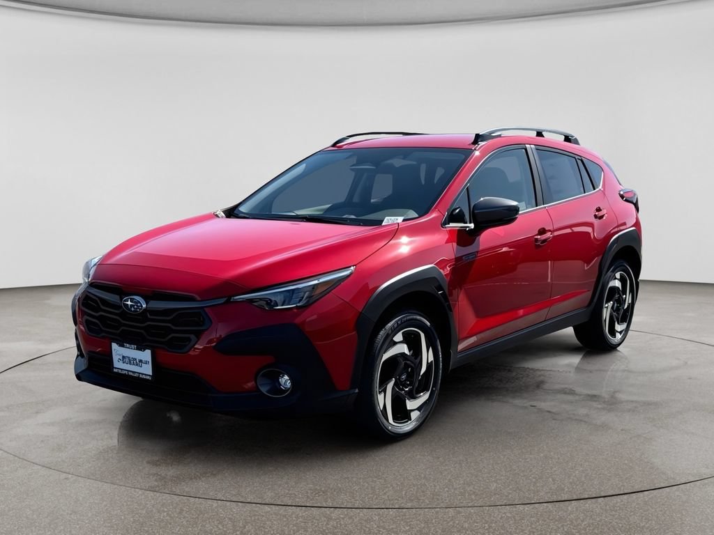New 2026 Subaru Crosstrek 2.5i Limited w/ Crosstrek Mirror Package