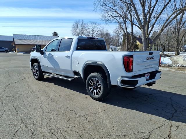 Used 2022 GMC Sierra 3500 AT4 image 6