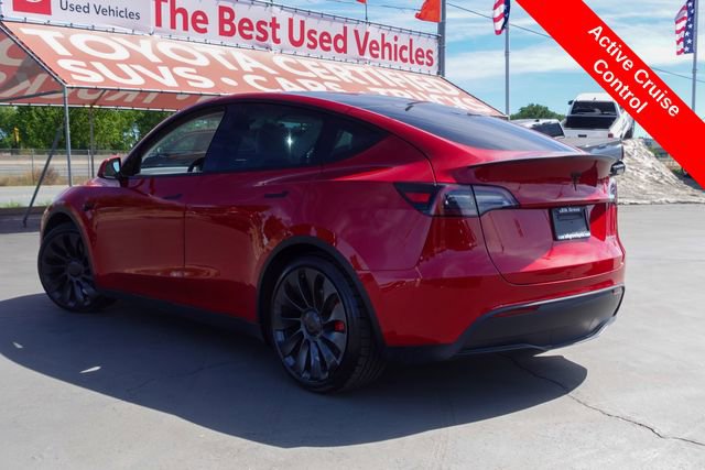 Used 2023 Tesla Model Y Performance image 9