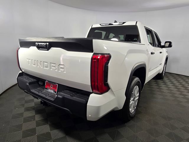 Used 2024 Toyota Tundra SR5 w/ SR5 Convenience Package image 8