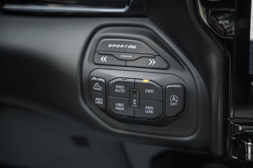 New 2026 RAM 1500 Rebel w/ G/T Package AWD/4WD image 30