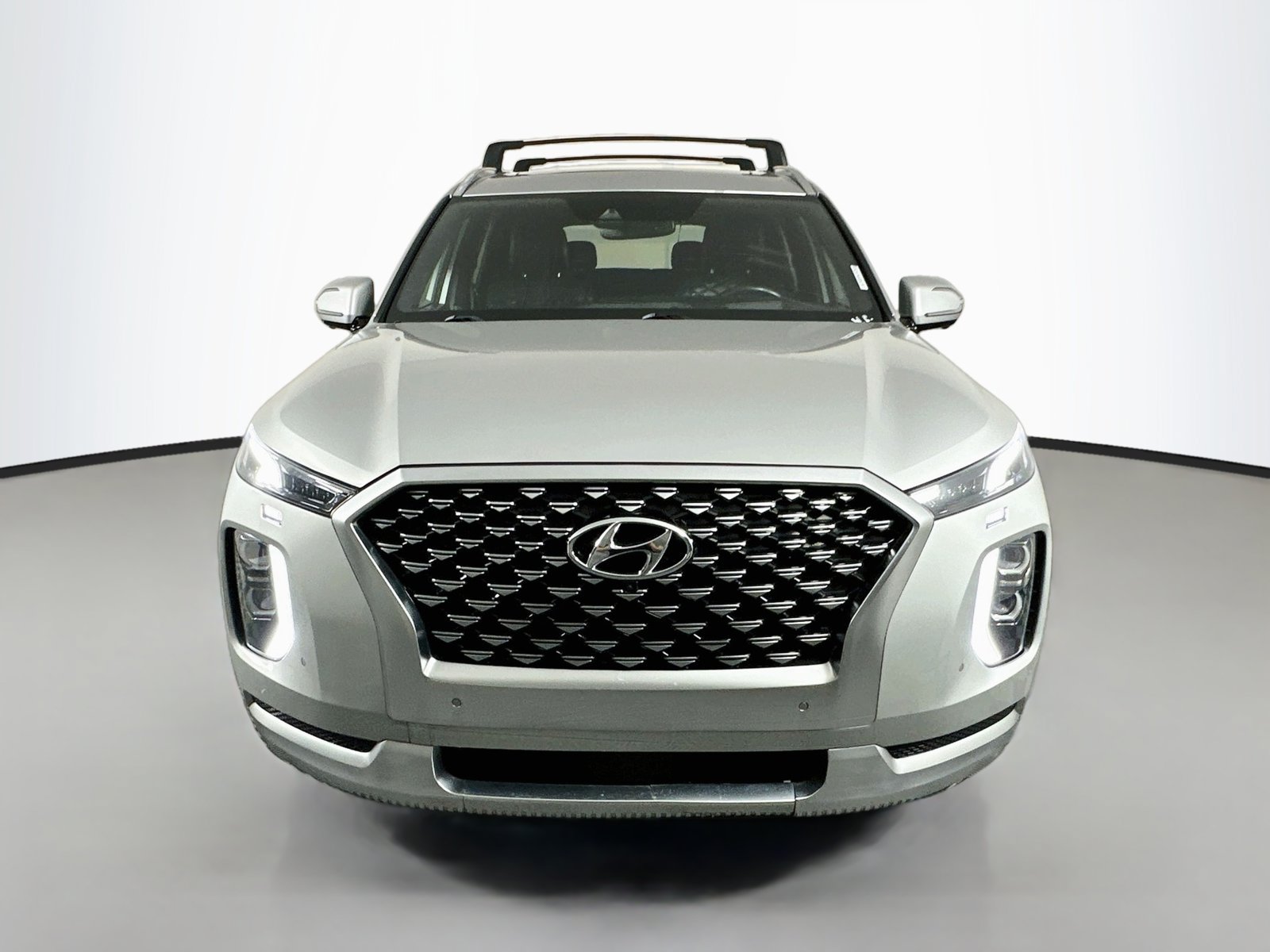 Used 2021 Hyundai Palisade Calligraphy w/ Cargo Package FWD image 2