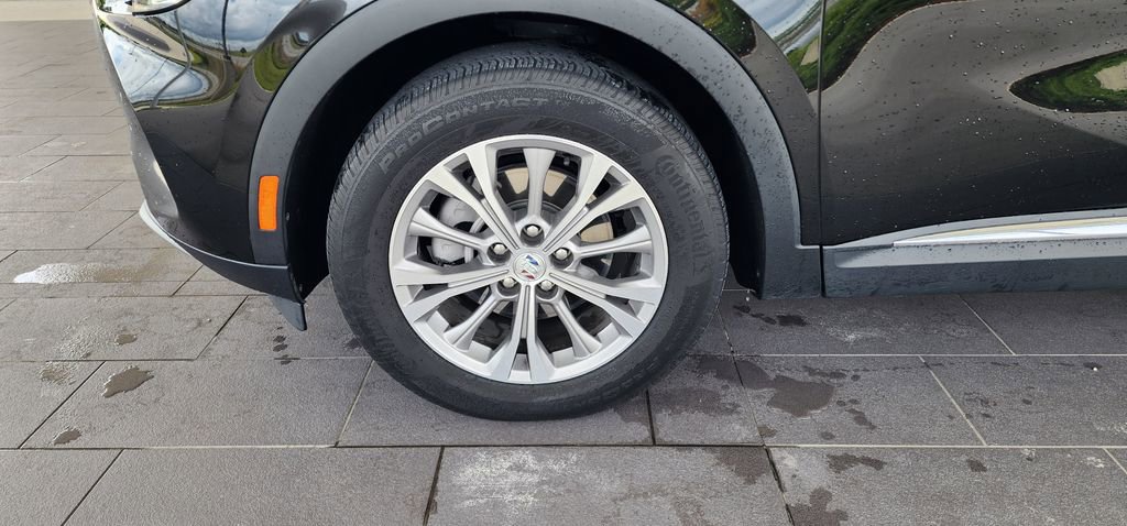 Used 2022 Buick Envision Preferred FWD image 9