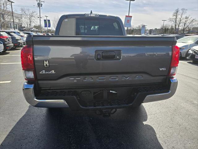 Certified 2023 Toyota Tacoma SR5 AWD/4WD image 7