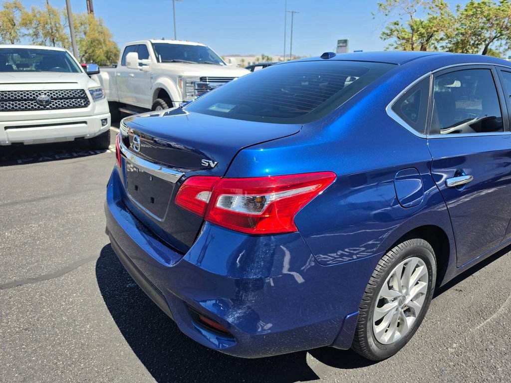 Used 2019 Nissan Sentra SV FWD image 5