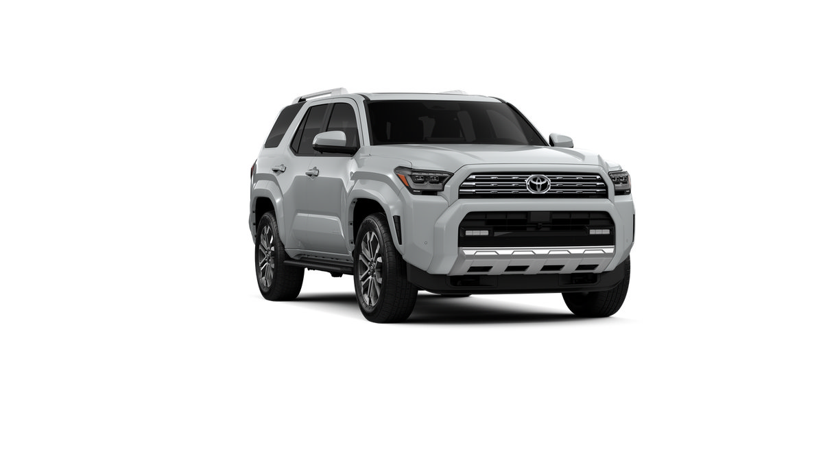 New 2026 Toyota 4Runner Limited AWD/4WD image 16