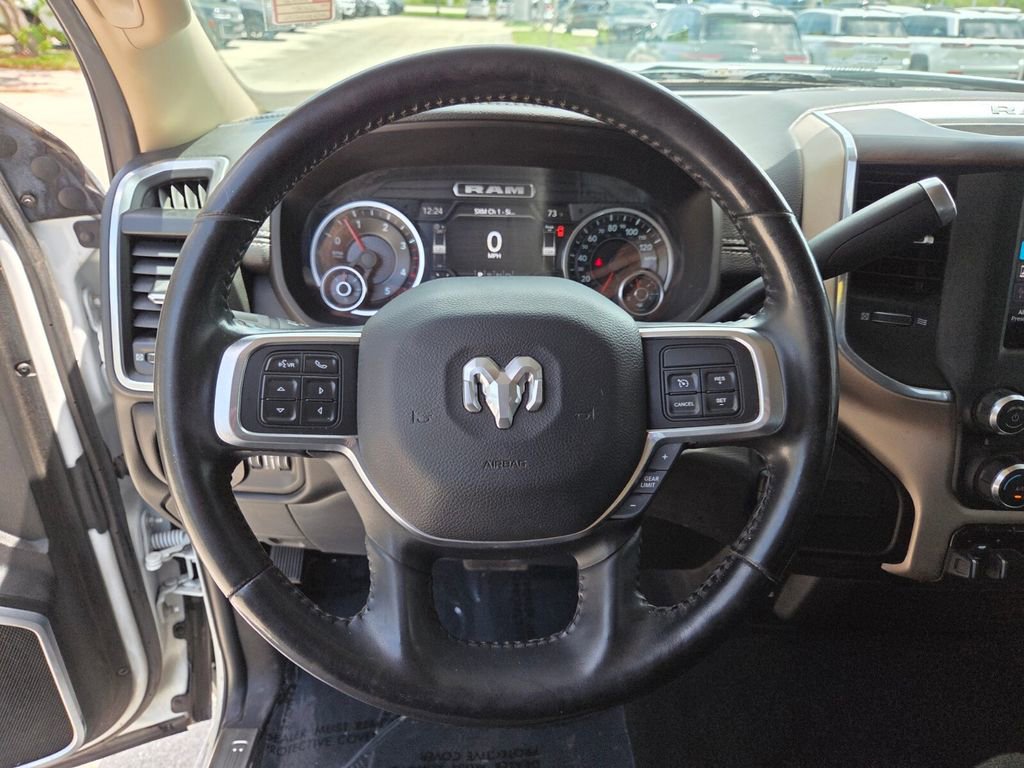 Used 2022 RAM 2500 Laramie image 25