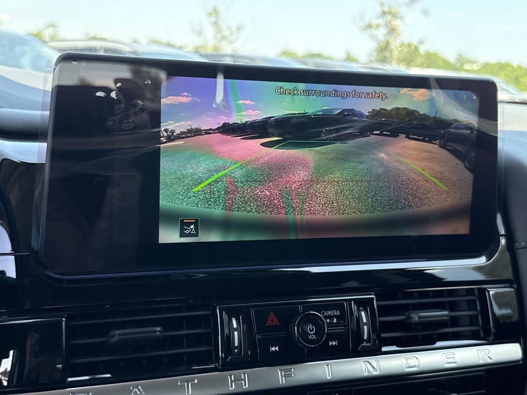 New 2026 Nissan Pathfinder SV FWD image 24