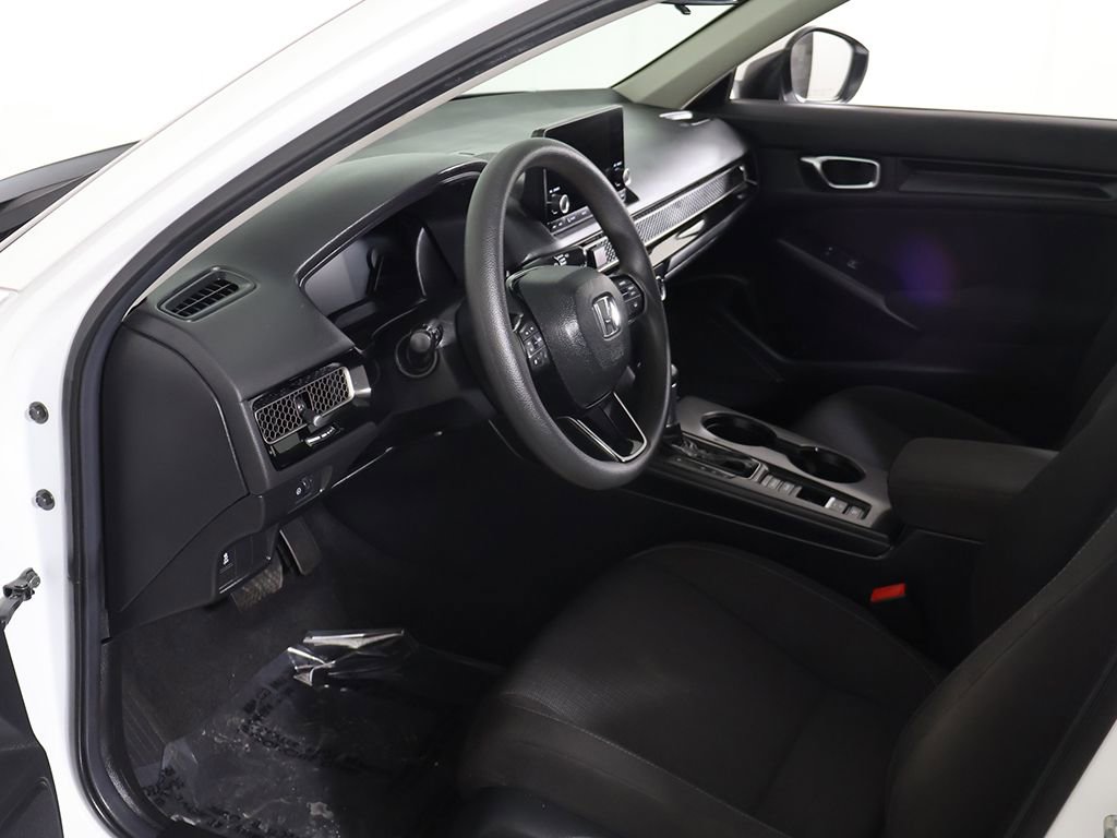 Used 2025 Honda Civic LX image 19