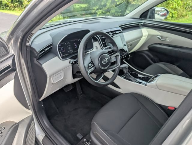 Certified 2024 Hyundai Tucson SEL FWD image 14