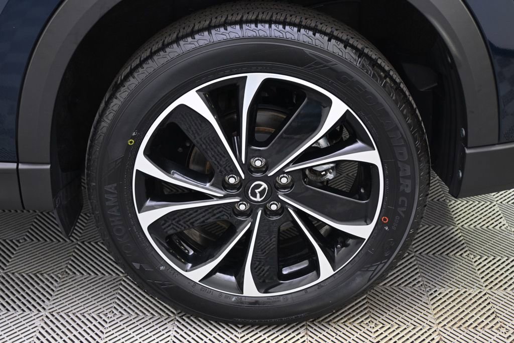 Used 2023 MAZDA CX-5 AWD 2.5 S w/ Premium Package image 16