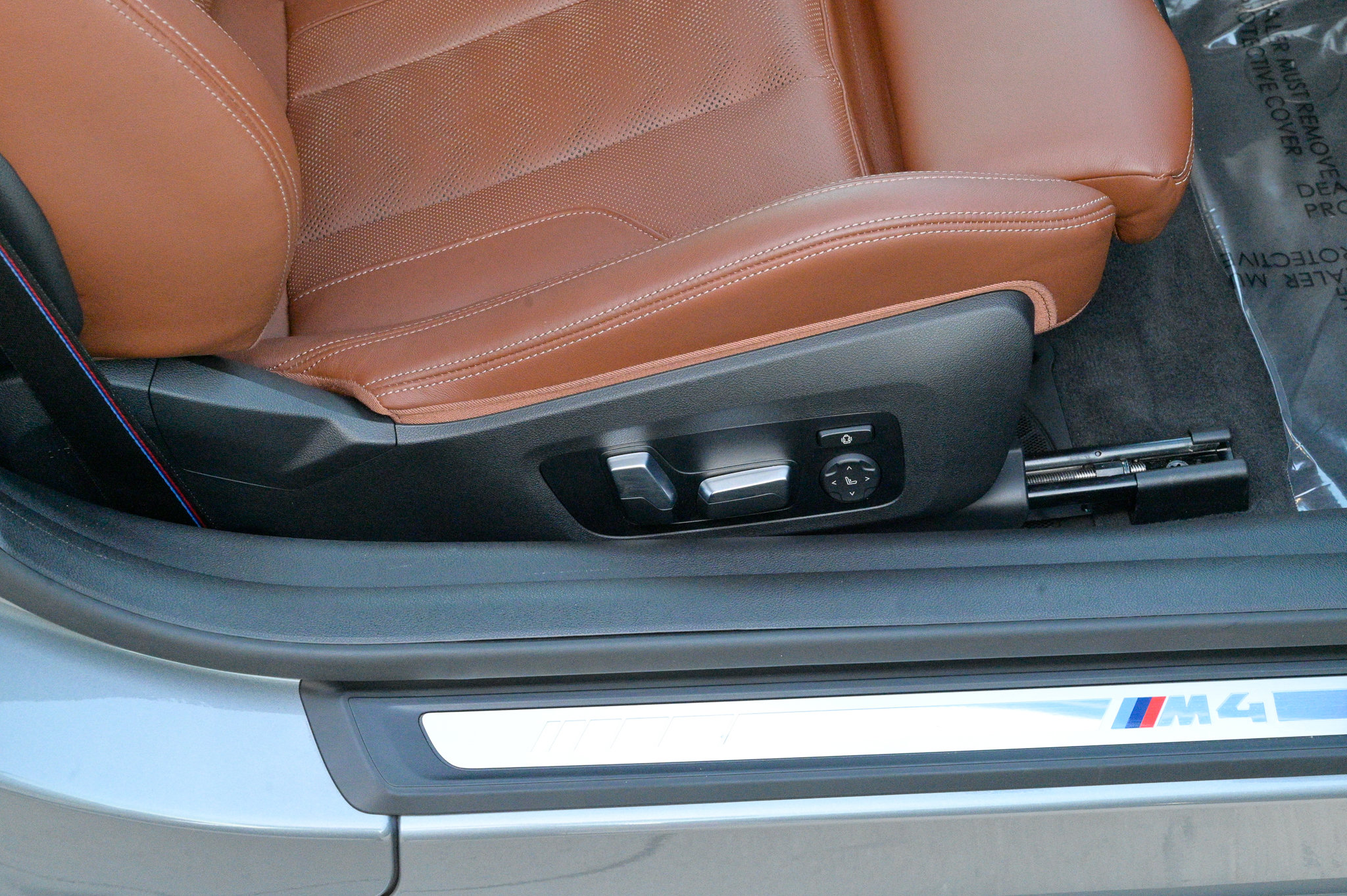 Used 2024 BMW M4 xDrive Competition image 42