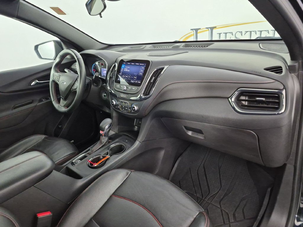 Used 2024 Chevrolet Equinox RS w/ RS Leather Package FWD image 38