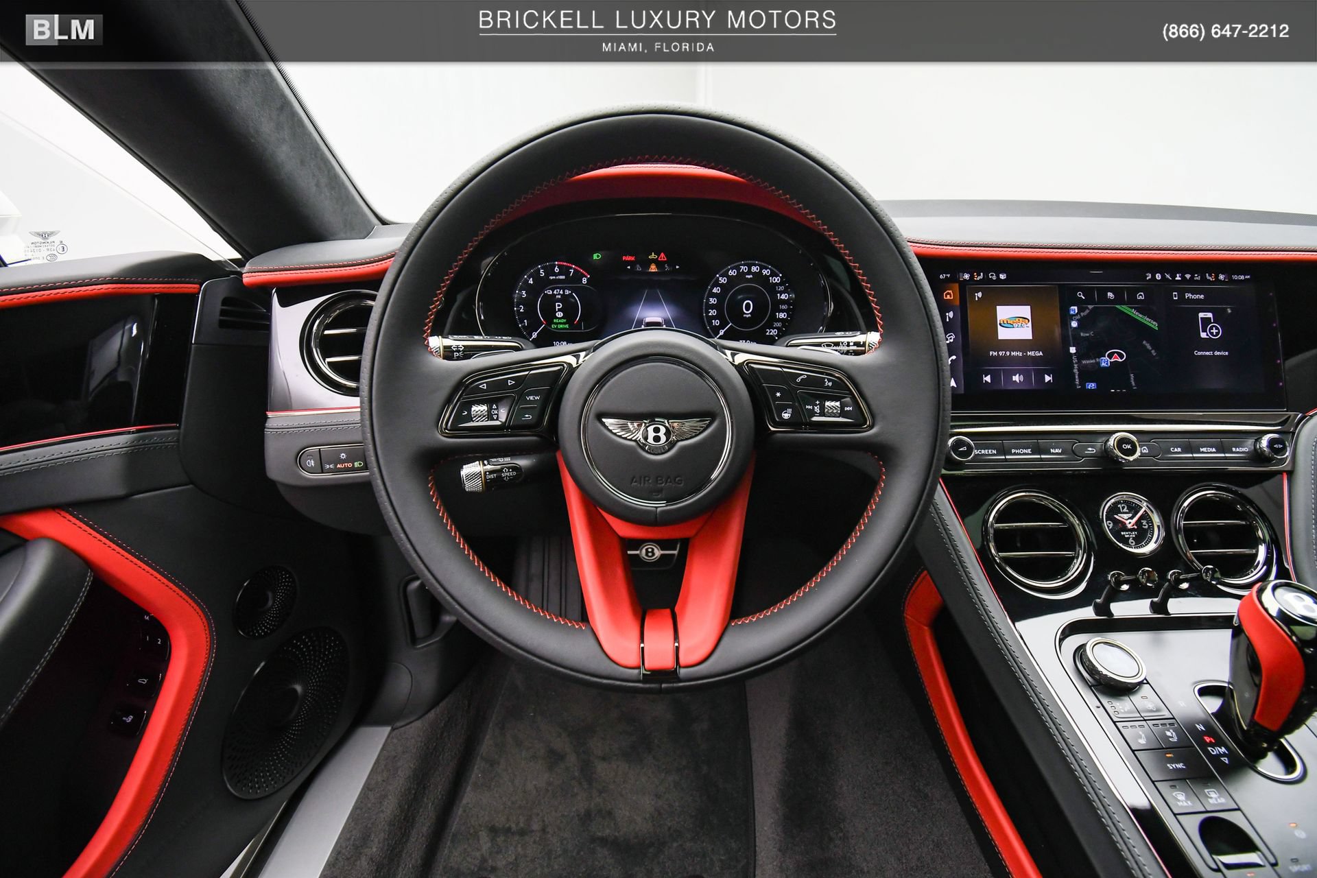 Used 2025 Bentley Continental GT Speed AWD/4WD image 17