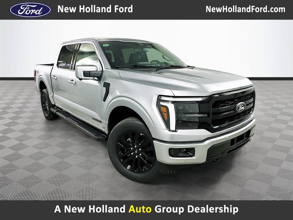 New 2026 Ford F150 Lariat w/ Equipment Group 501A Mid AWD/4WD image 1