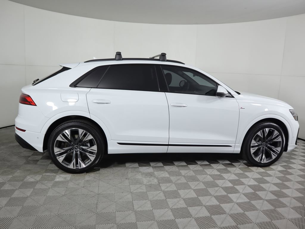 New 2026 Audi Q8 Premium Plus image 4