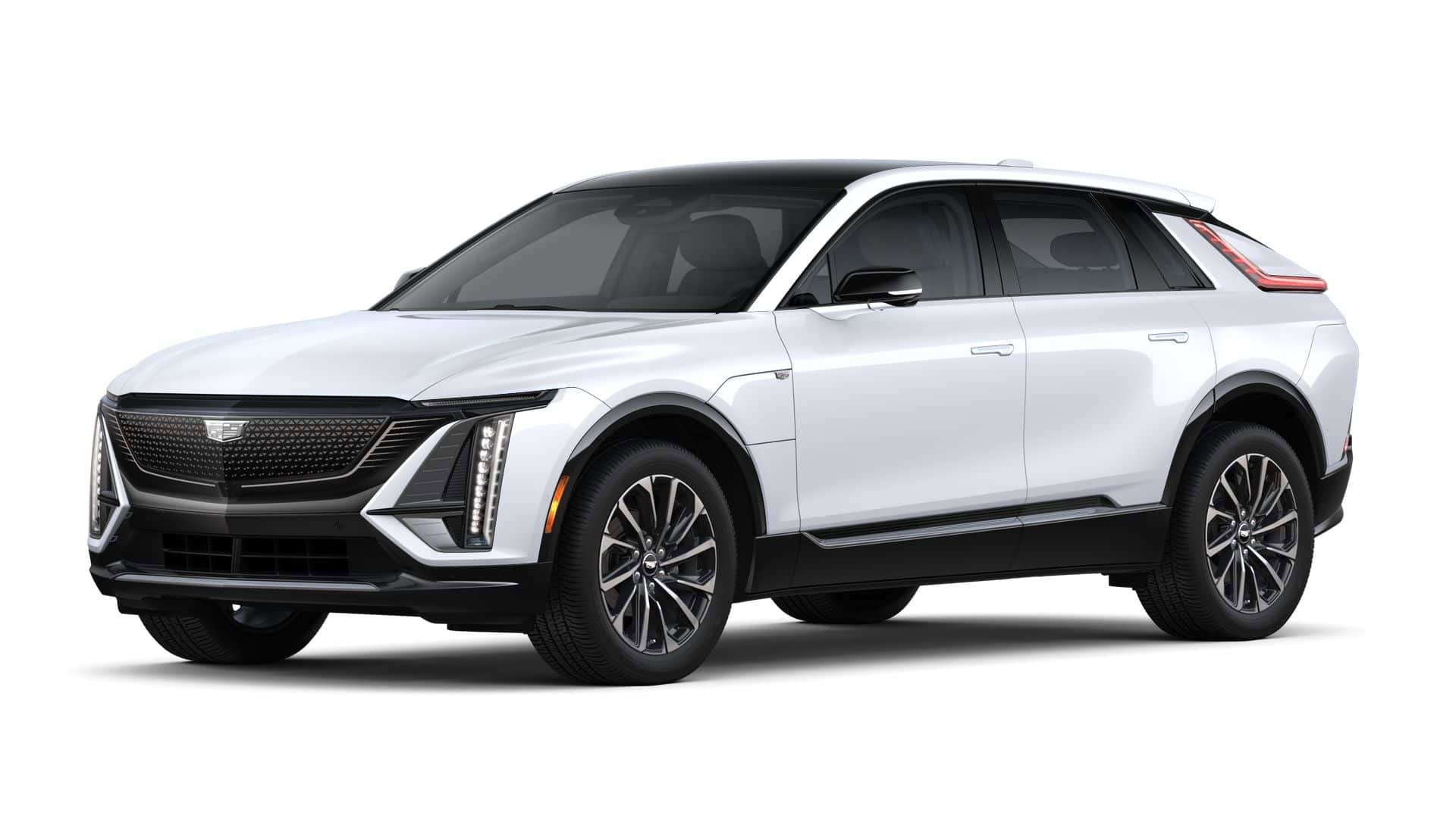 New 2026 Cadillac Lyriq Sport RWD image 25