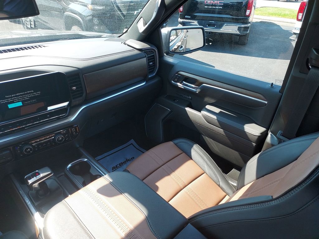 Used 2026 Chevrolet Silverado 1500 High Country w/ High Country Premium Package image 11