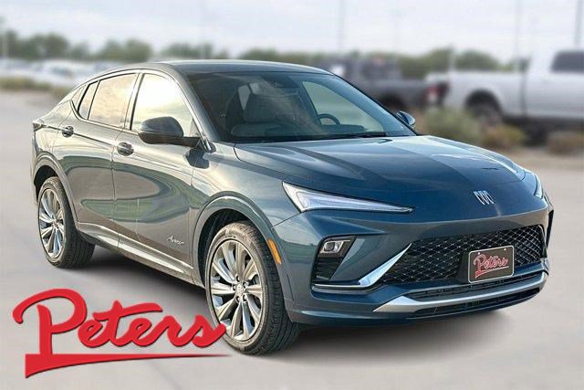New 2026 Buick Envista Avenir