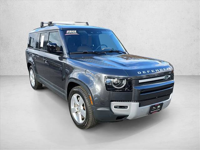 Certified 2023 Land Rover Defender 130 First Edition image 3