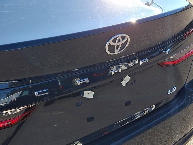 Used 2025 Toyota Camry LE image 34