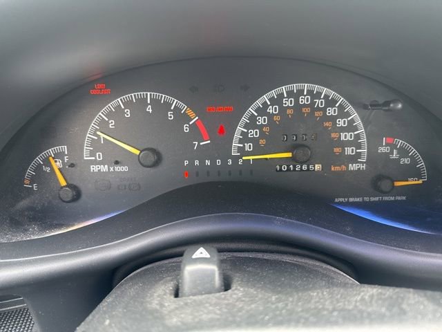 Used 2000 Pontiac Grand Prix GT w/ Opt Pkg image 2