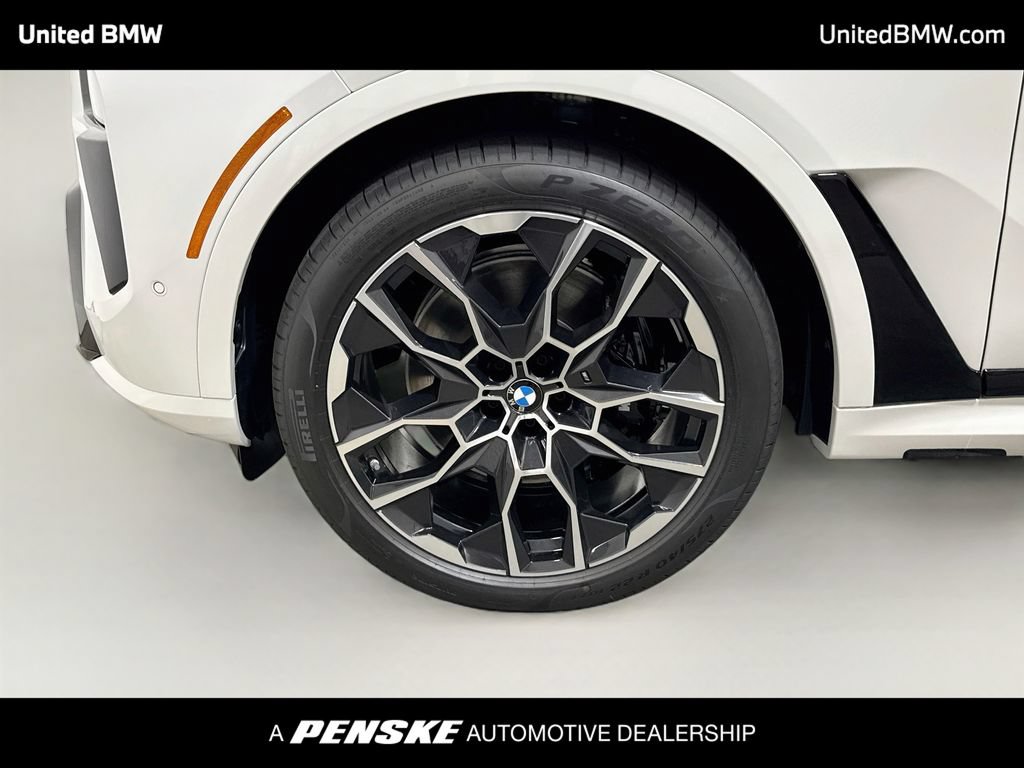 New 2027 BMW X7 xDrive40i AWD/4WD image 2