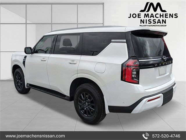 New 2025 Nissan Armada SV image 3
