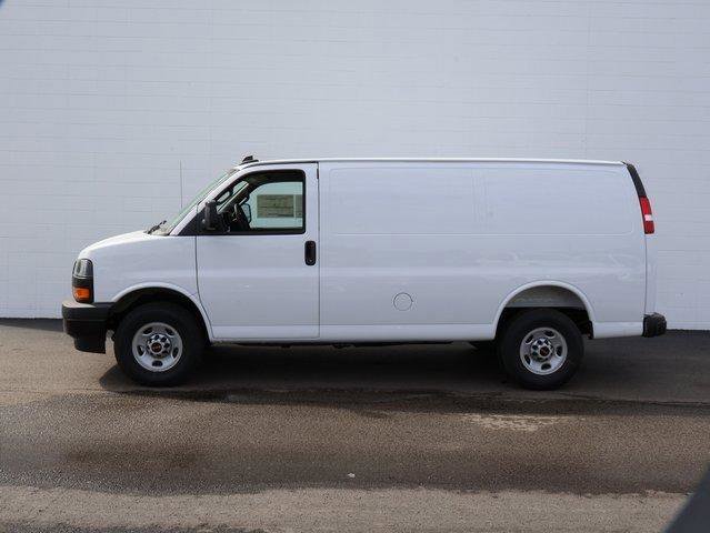 New 2025 GMC Savana 2500 w/ Driver Convenience Package image 3