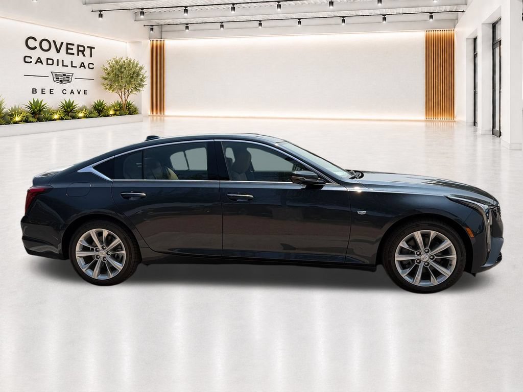 New 2026 Cadillac CT5 Premium Luxury RWD image 14