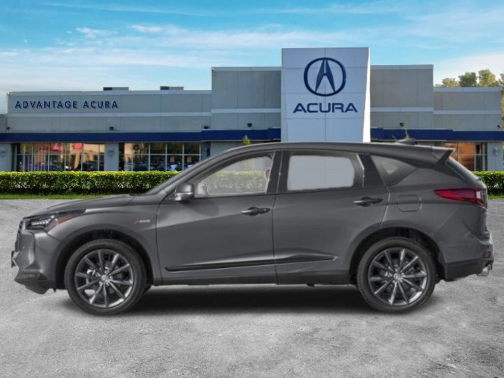 New 2026 Acura RDX A-Spec AWD/4WD image 3