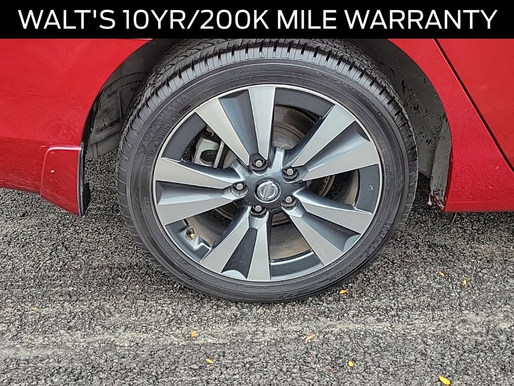 Used 2024 Nissan Sentra S FWD image 5