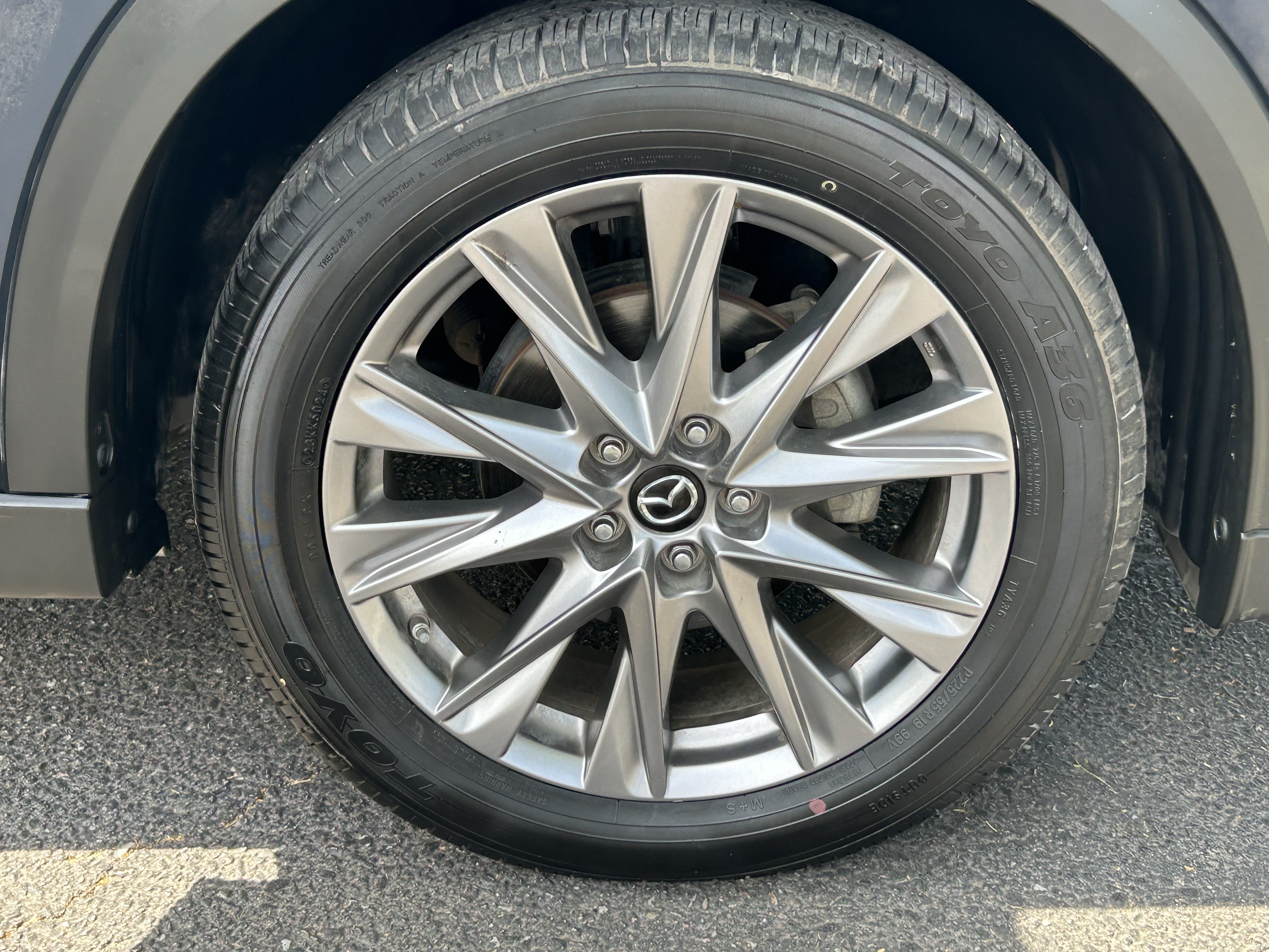 Used 2019 MAZDA CX-5 Grand Touring w/ GT Premium Package FWD image 7