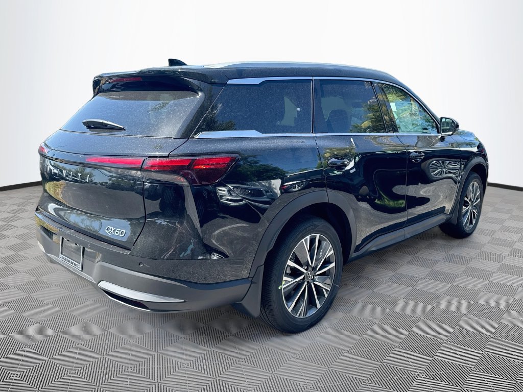 New 2027 INFINITI QX60 Luxe FWD image 5