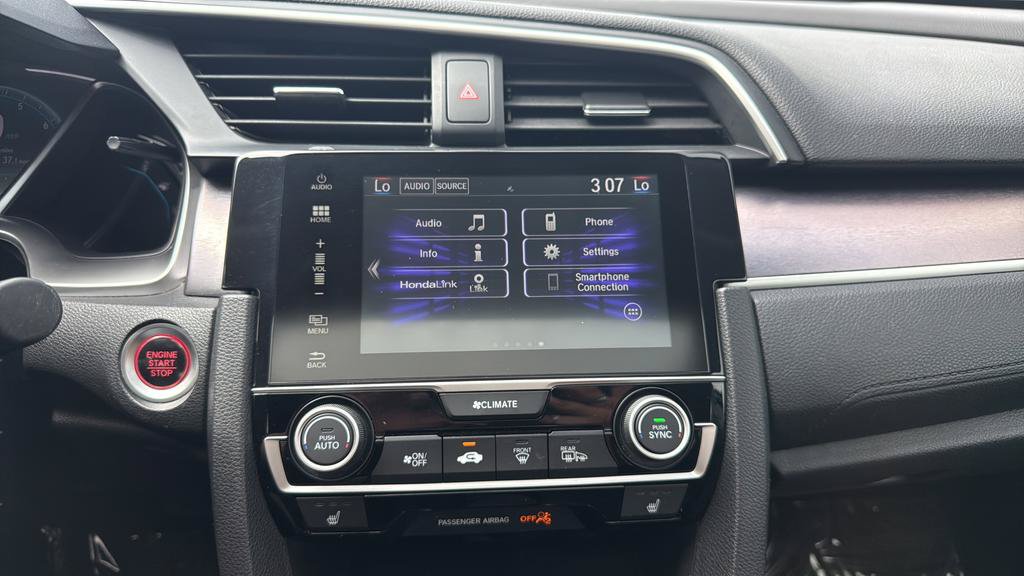 Used 2018 Honda Civic EX-T image 17
