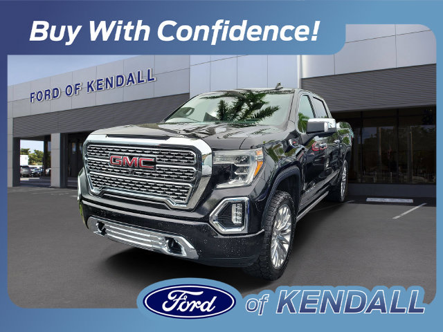 Used 2019 GMC Sierra 1500 Denali w/ Denali Ultimate Package