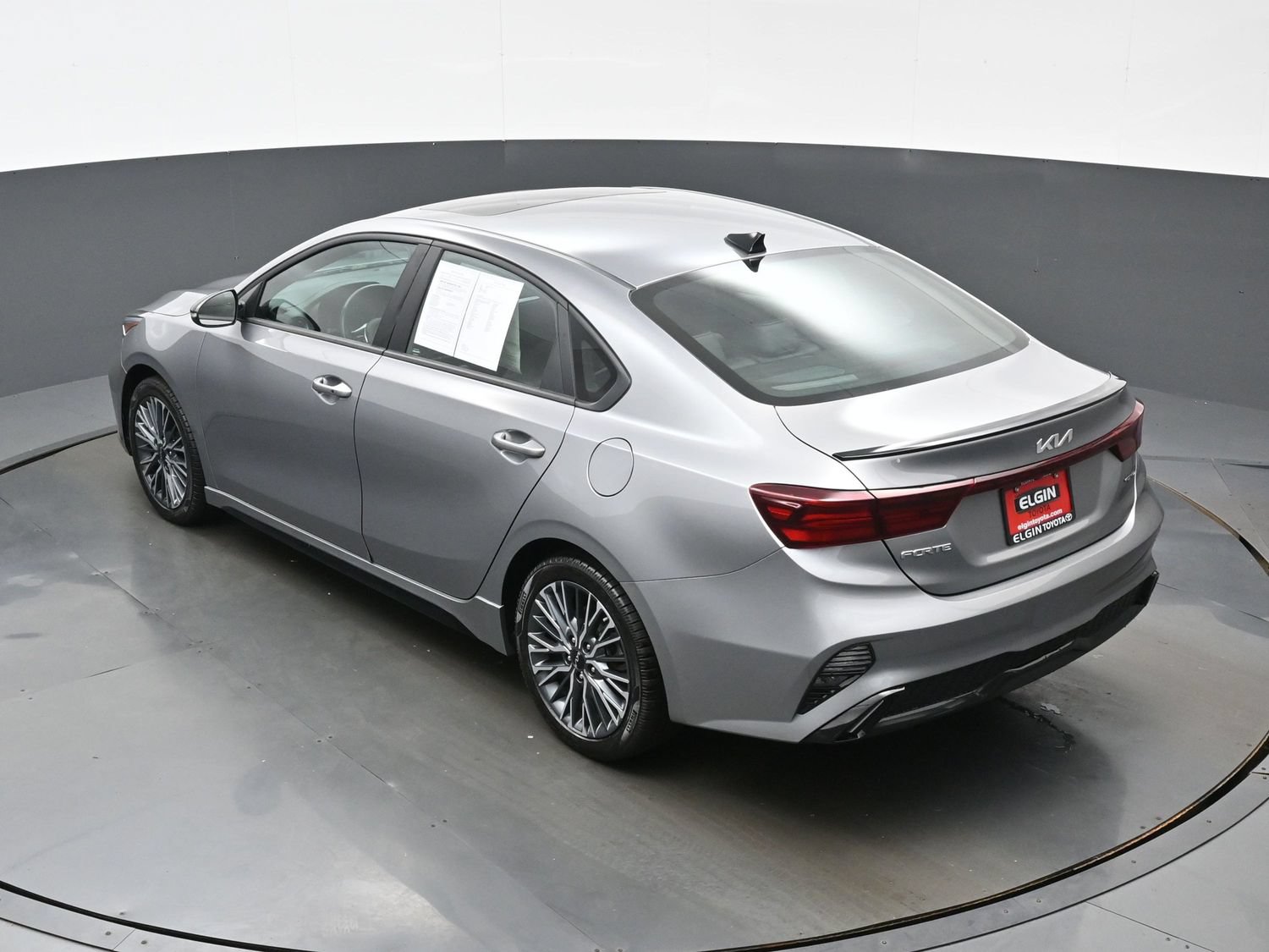 Used 2024 Kia Forte GT-Line w/ GT-Line Premium Package FWD image 38