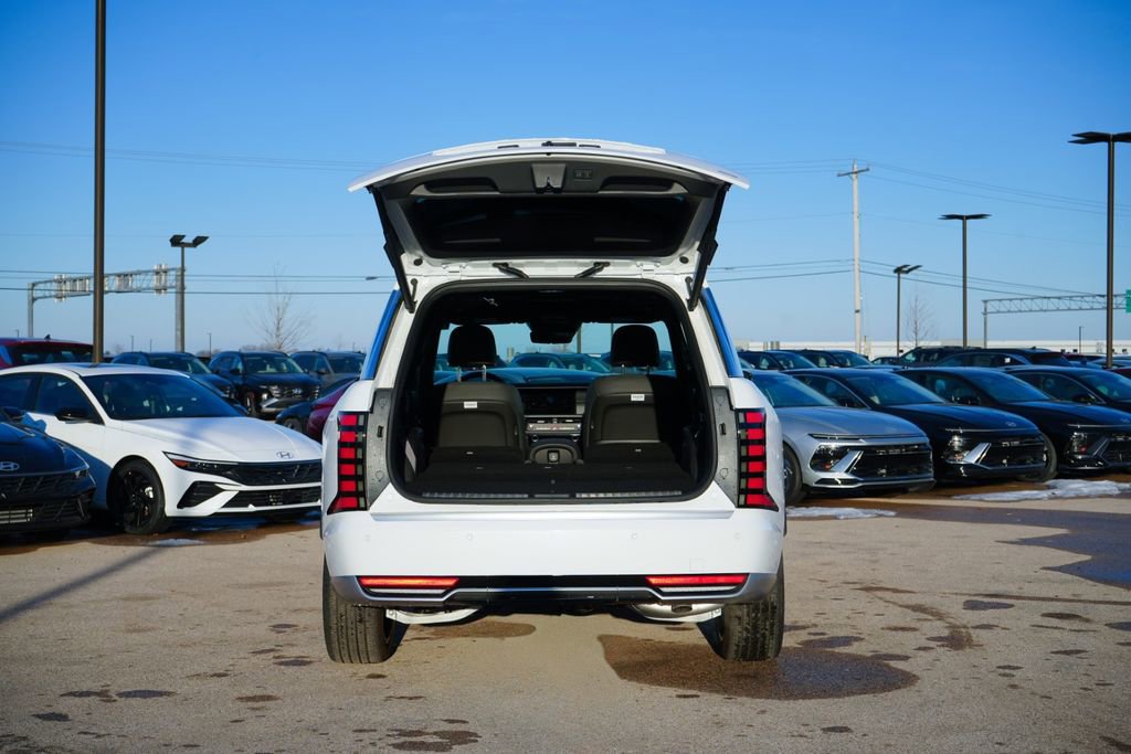 New 2026 Hyundai Palisade Calligraphy image 13